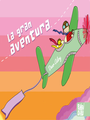 cover image of La gran aventura